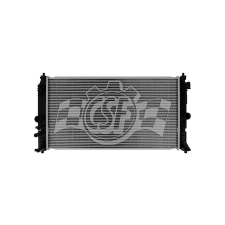 Csf Radiator No Csf 3784 3784